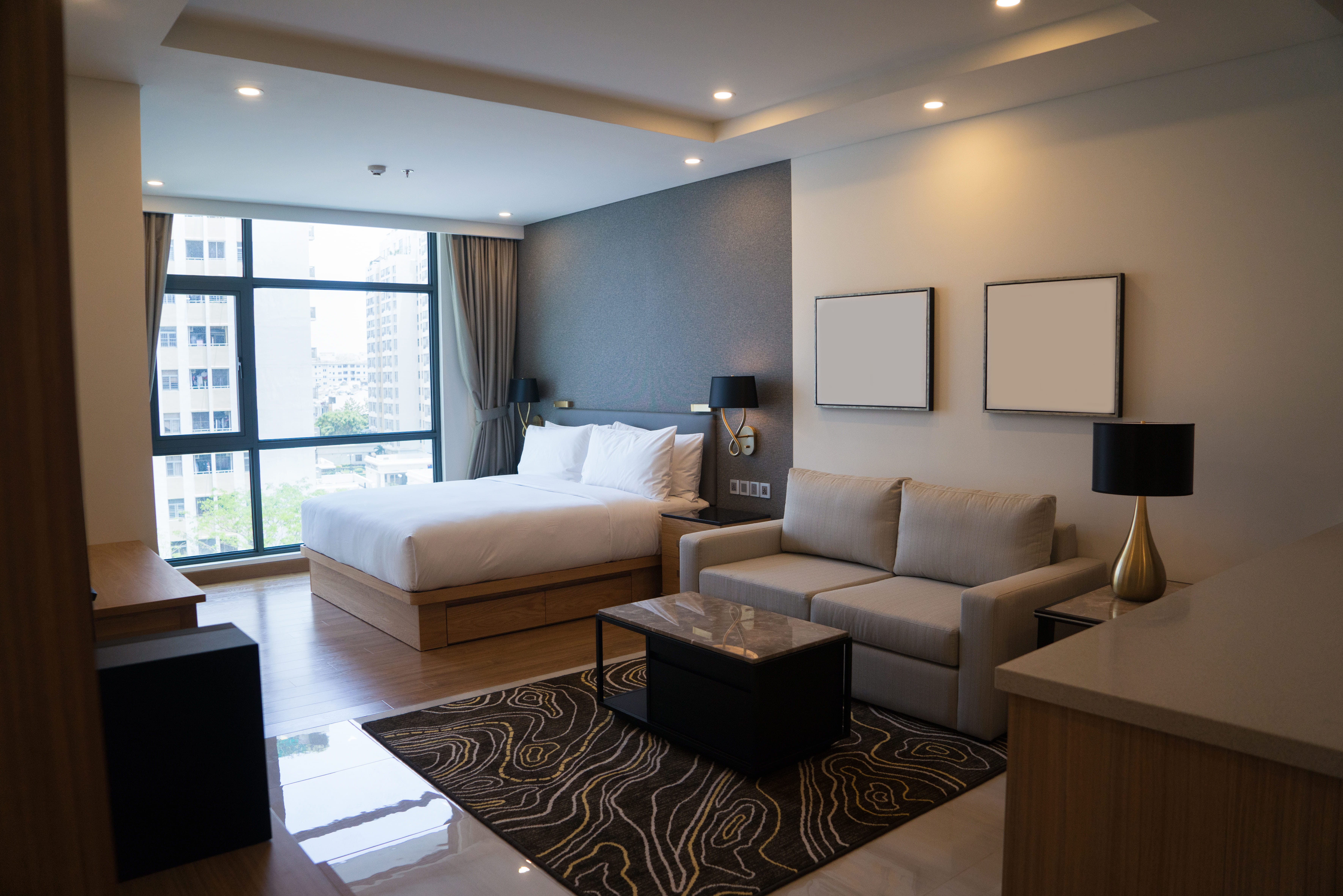 Studio Apartments